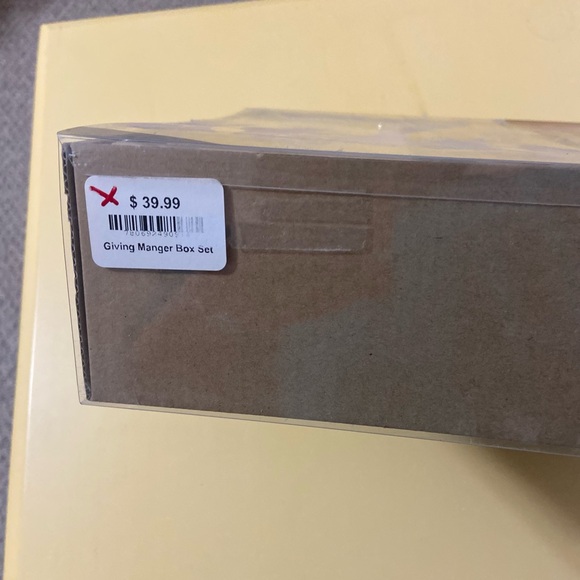 The Giving Manger Christmas Tradition - Picture 5 of 5